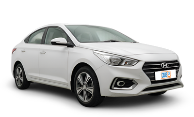 2019 Hyundai Verna - Sedan - Petrol - Manual - ₹8.46 lakh